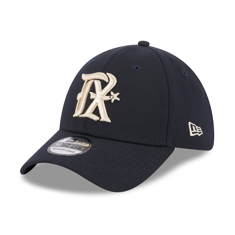MLB Texas Rangers New Era City Connect 39THIRTY Flex Fit Hat - Navy