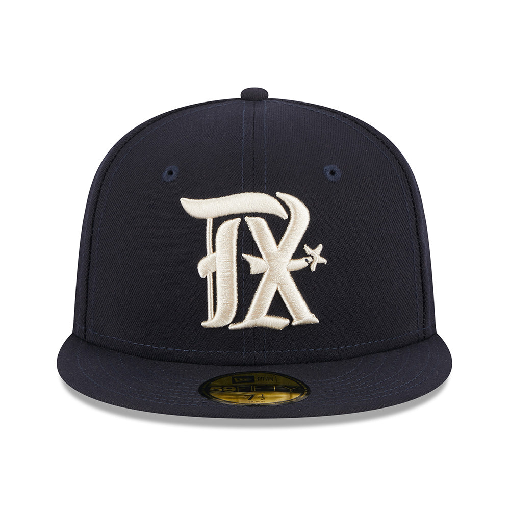 MLB Texas Rangers New Era City Connect On-Field 59FIFTY Fitted