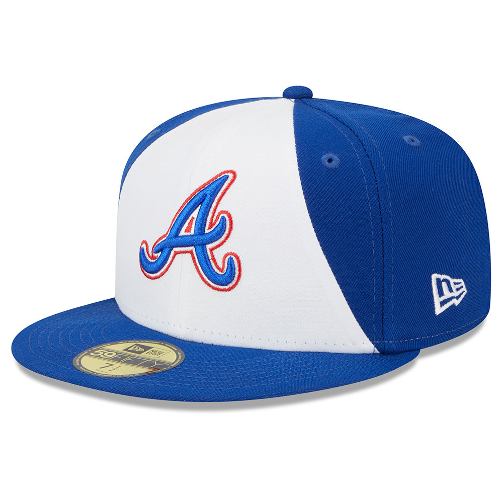 MLB Atlanta Braves New Era City Connect On-Field 59FIFTY Fitted Hat