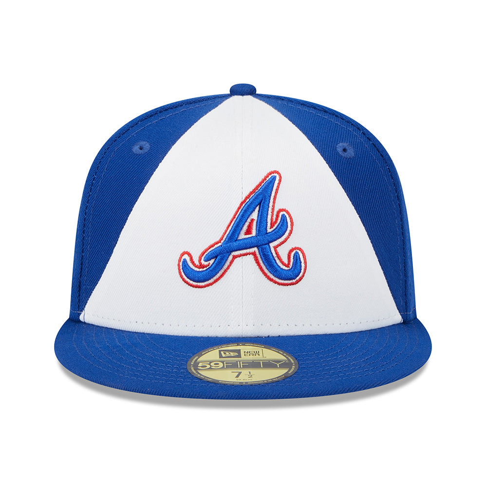 MLB Atlanta Braves New Era City Connect On-Field 59FIFTY Fitted
