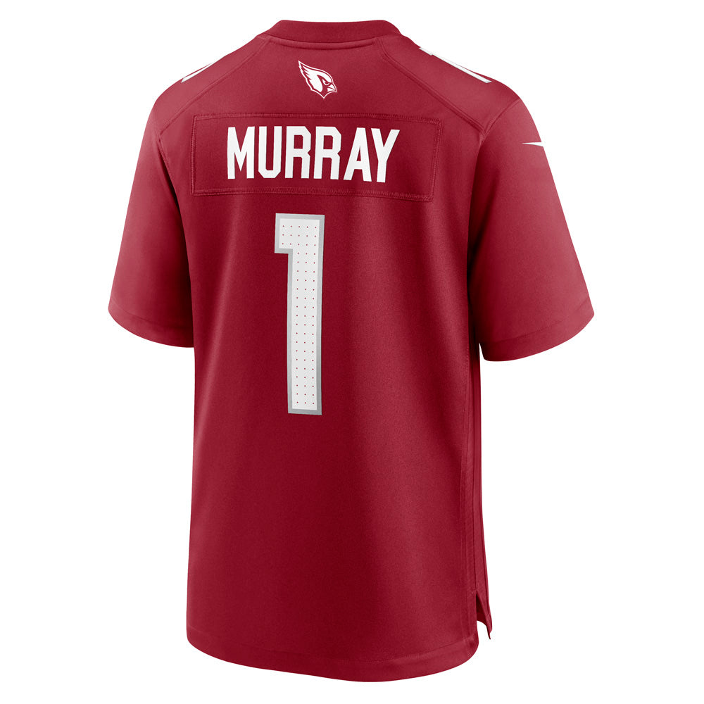 NFL Arizona Cardinals Kyler Murray Nike 2023 Home Game Jersey