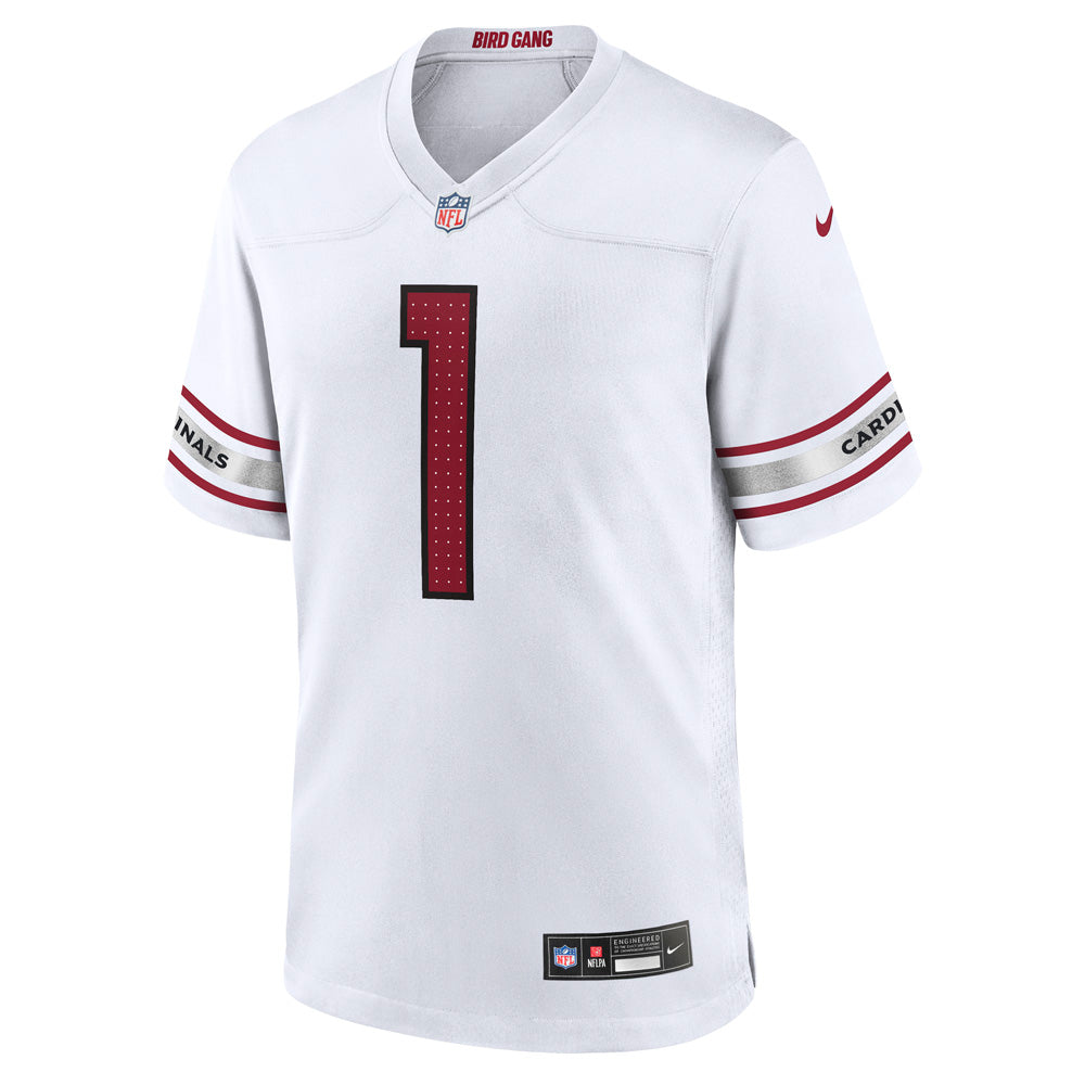 NFL Arizona Cardinals Kyler Murray Nike 2023 Road Game Jersey