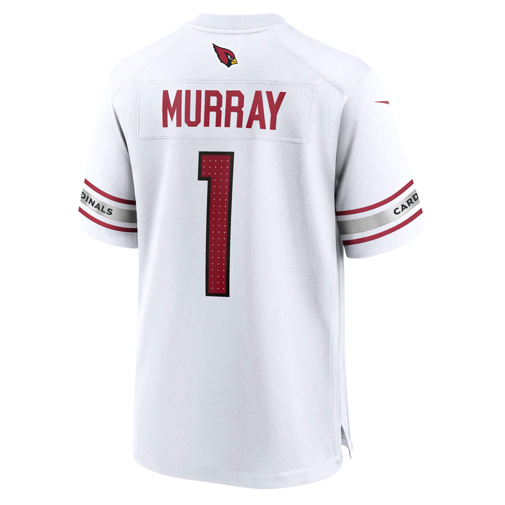 NFL Arizona Cardinals Kyler Murray Nike 2023 Road Game Jersey