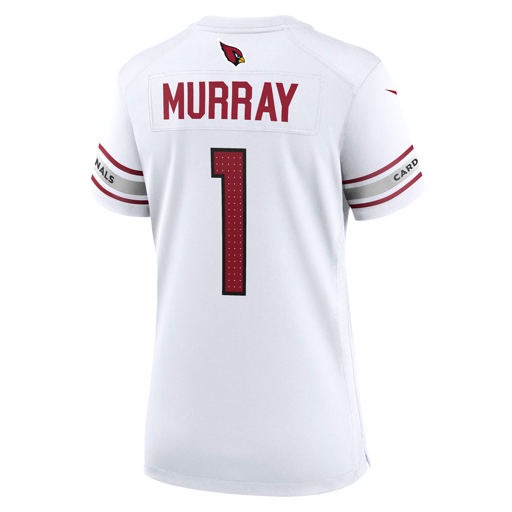 NFL Arizona Cardinals Kyler Murray Women&#39;s Nike 2023 Road Game Jersey