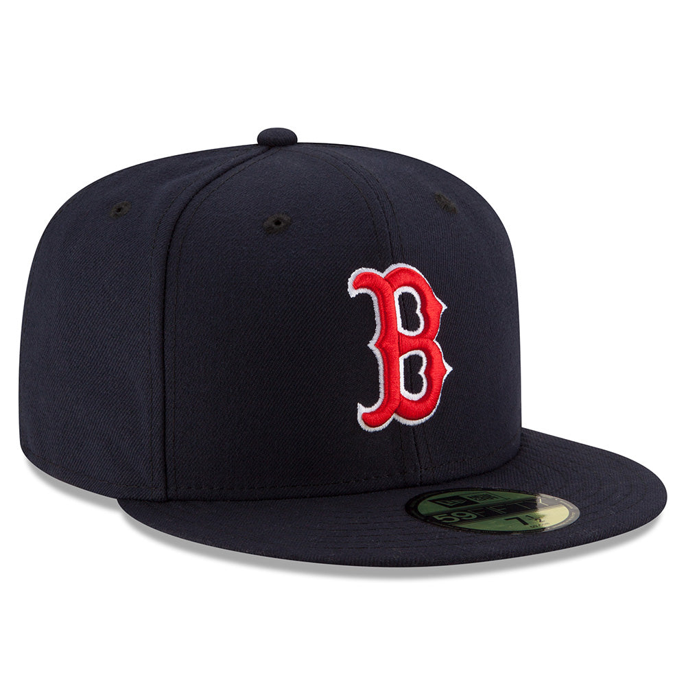MLB Boston Red Sox New Era Authentic Collection Home On-Field 59FIFTY Fitted - Just Sports