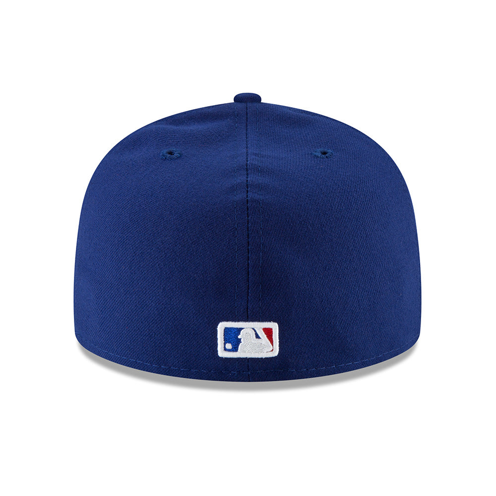 MLB Texas Rangers New Era Authentic Collection Home On-Field 59FIFTY Fitted