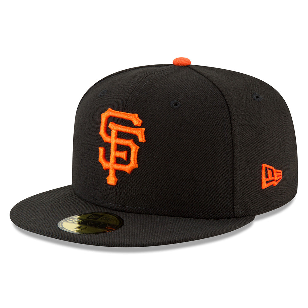 MLB San Francisco Giants New Era Authentic Collection Home On-Field 59FIFTY Fitted - Just Sports