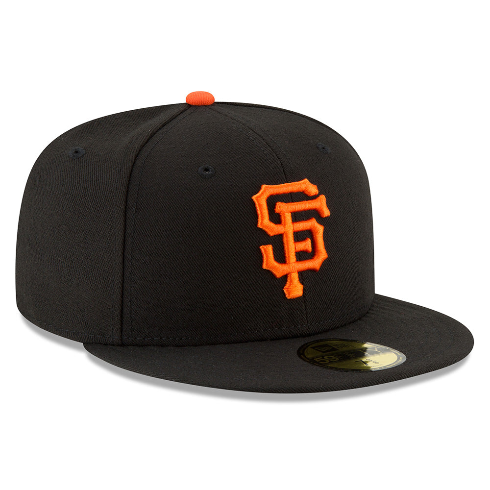 MLB San Francisco Giants New Era Authentic Collection Home On-Field 59FIFTY Fitted - Just Sports