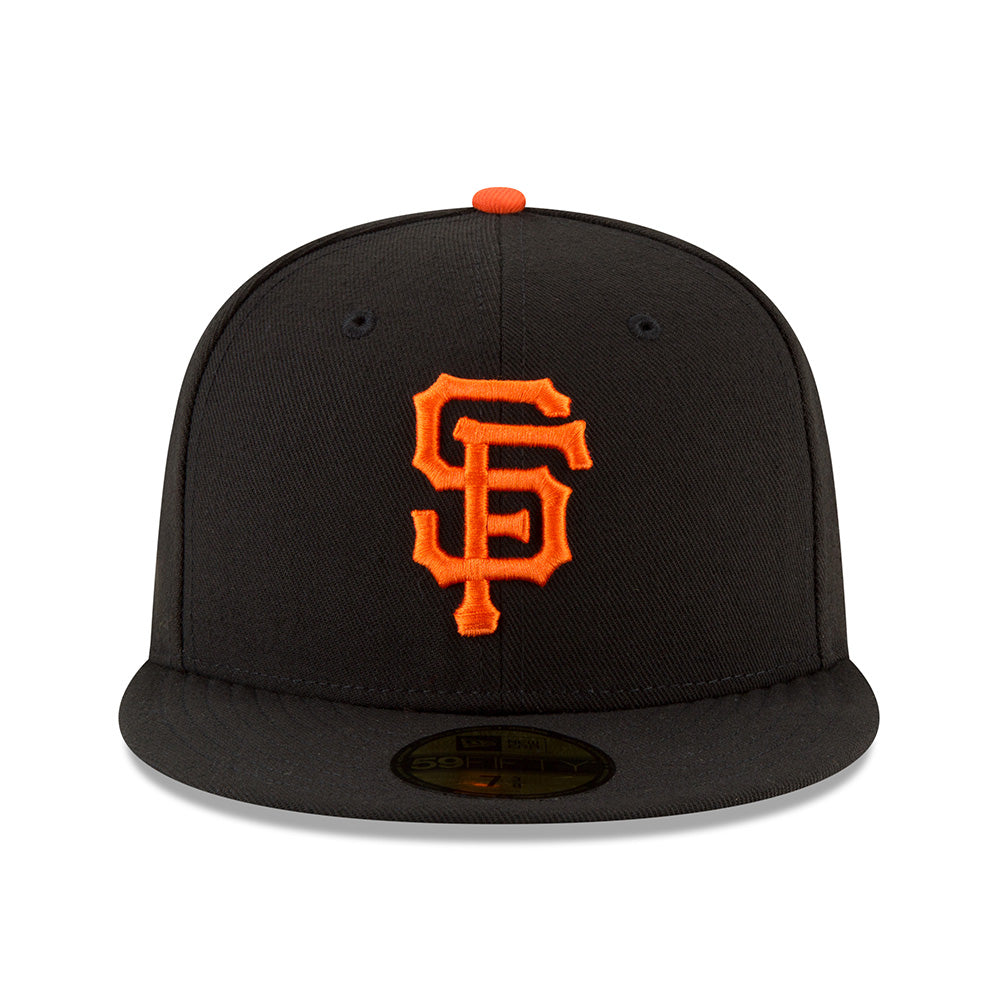 MLB San Francisco Giants New Era Authentic Collection Home On-Field 59FIFTY Fitted - Just Sports