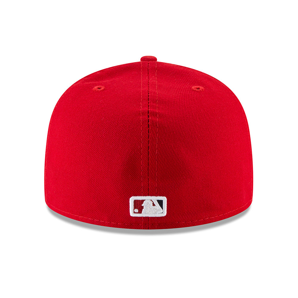 MLB Washington Nationals New Era Authentic Collection Home On-Field 59FIFTY Fitted