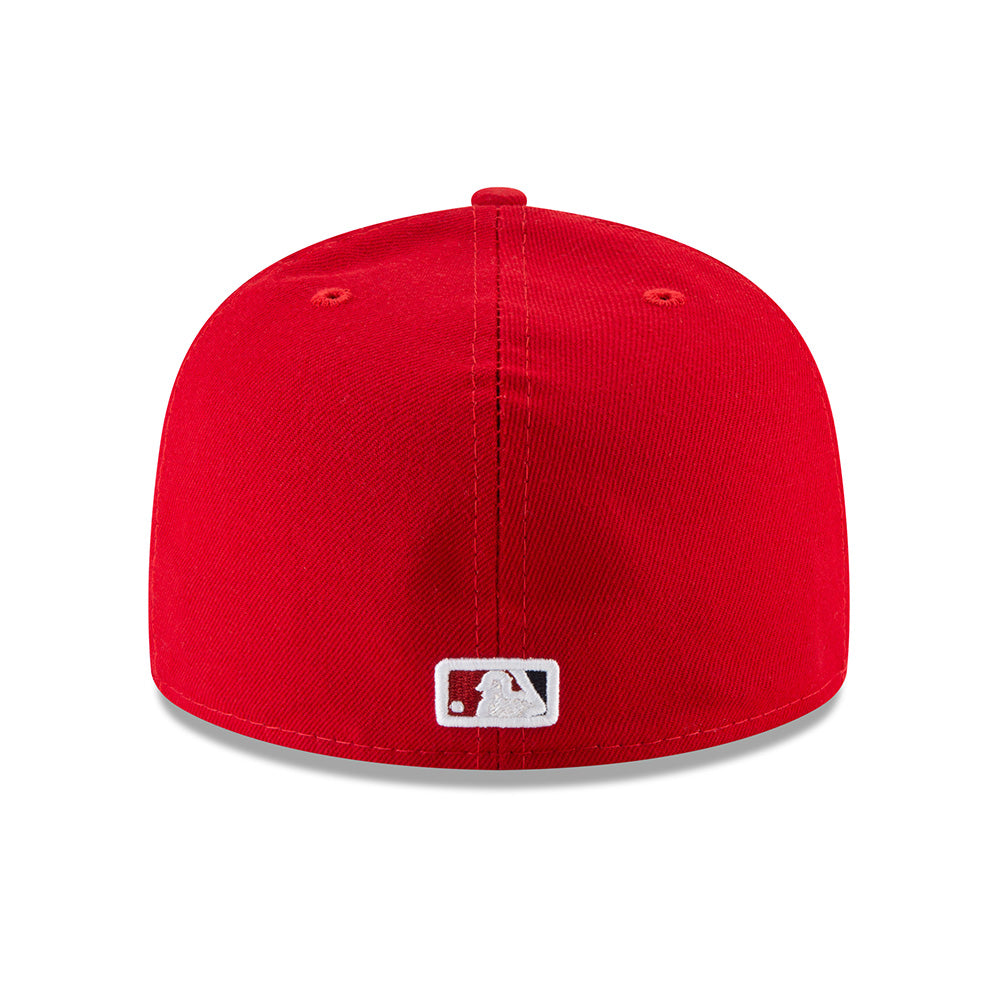 MLB Washington Nationals New Era Authentic Collection Home On-Field 59FIFTY Fitted