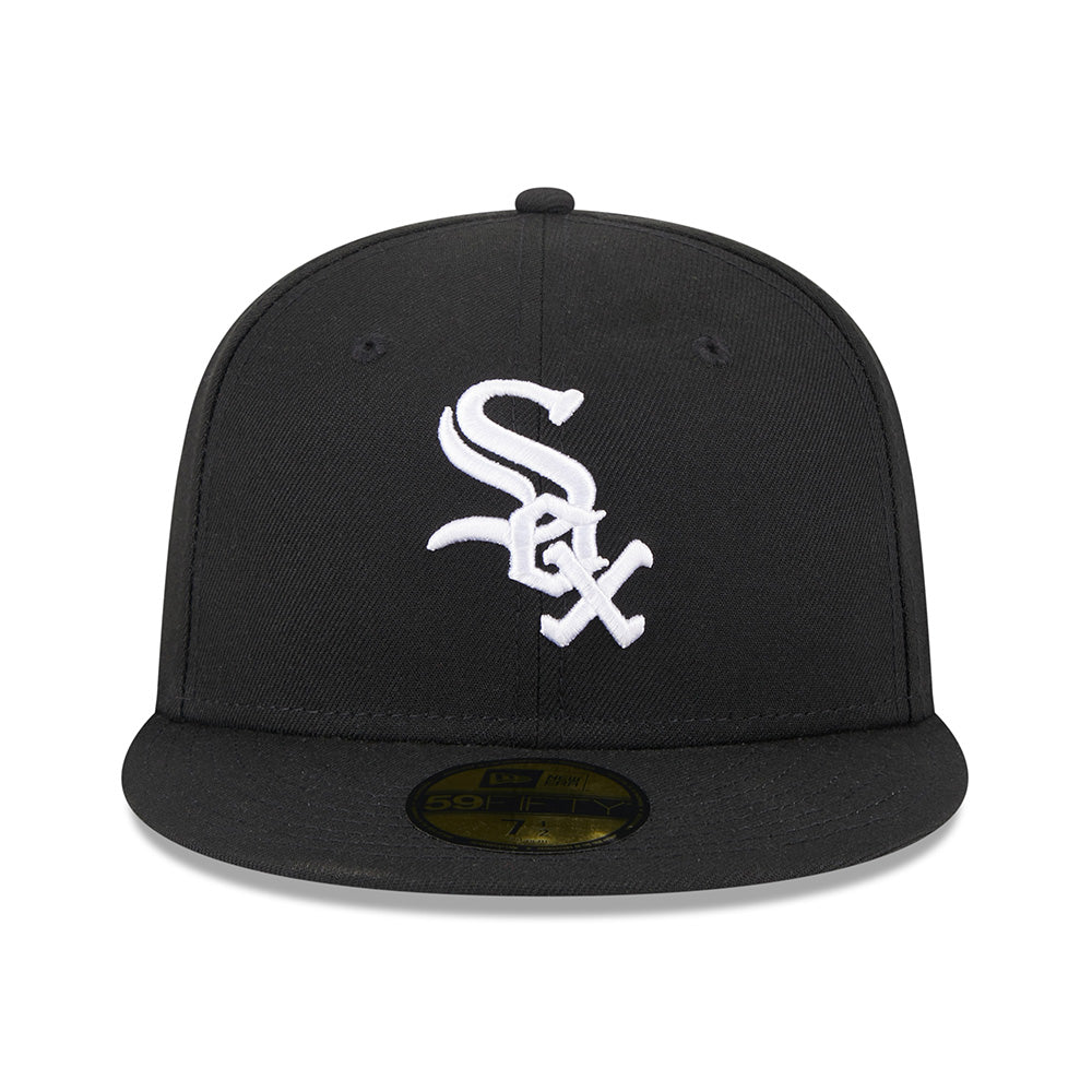 MLB Chicago White Sox New Era Authentic Collection Home On-Field 59FIFTY Fitted