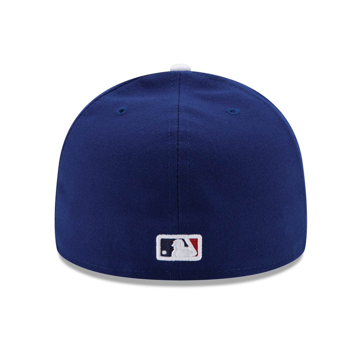 MLB Los Angeles Dodgers Youth New Era Home Authentic Collection 59FIFTY Fitted
