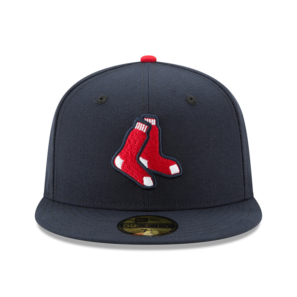 MLB Boston Red Sox New Era Authentic Collection Alternate On-Field 59FIFTY Fitted