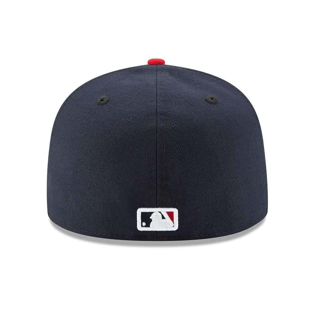 MLB Boston Red Sox New Era Authentic Collection Alternate On-Field 59FIFTY Fitted