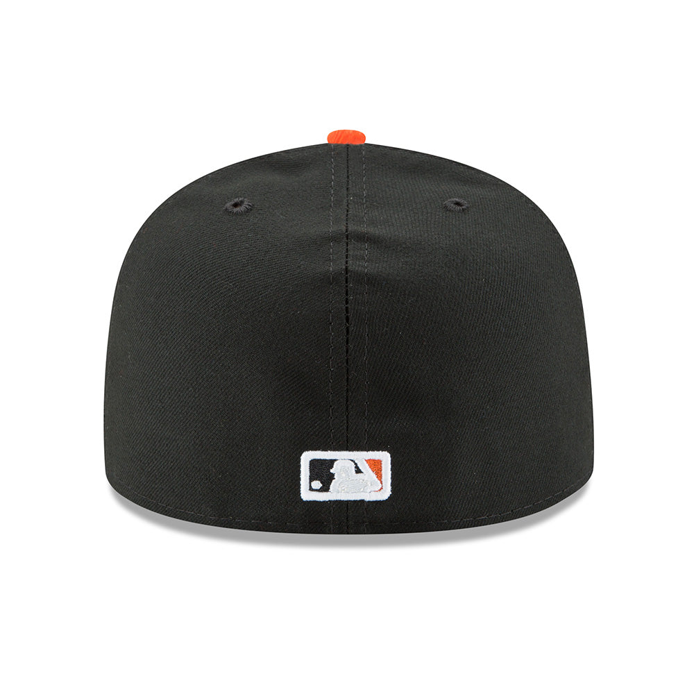 MLB Baltimore Orioles New Era Authentic Collection Road On-Field 59FIFTY Fitted