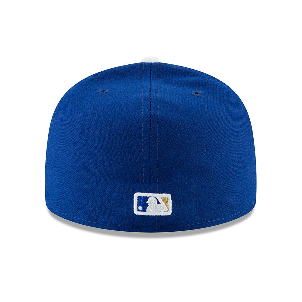 MLB Kansas City Royals New Era Authentic Collection Home On-Field 59FIFTY Fitted