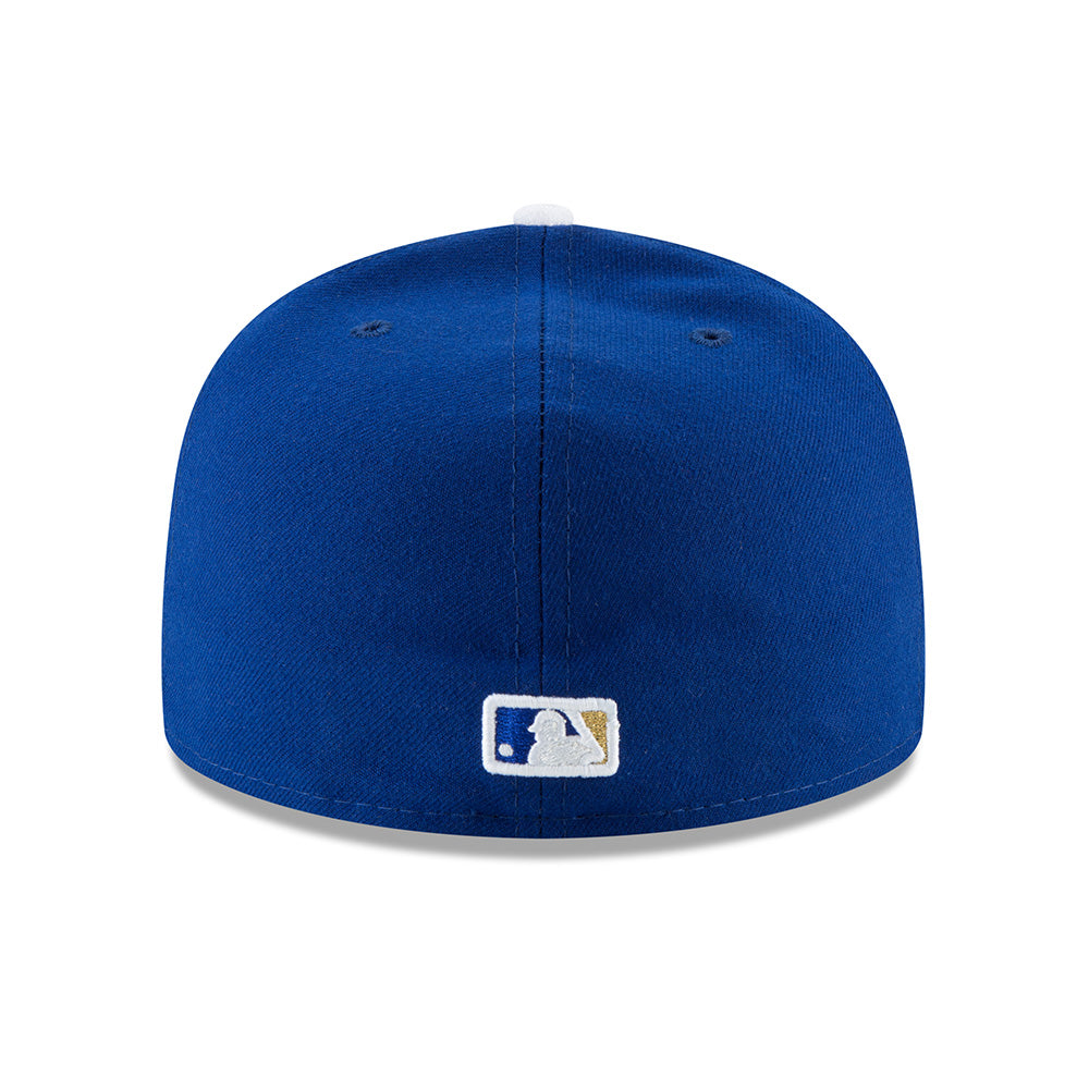 MLB Kansas City Royals New Era Authentic Collection Home On-Field 59FIFTY Fitted