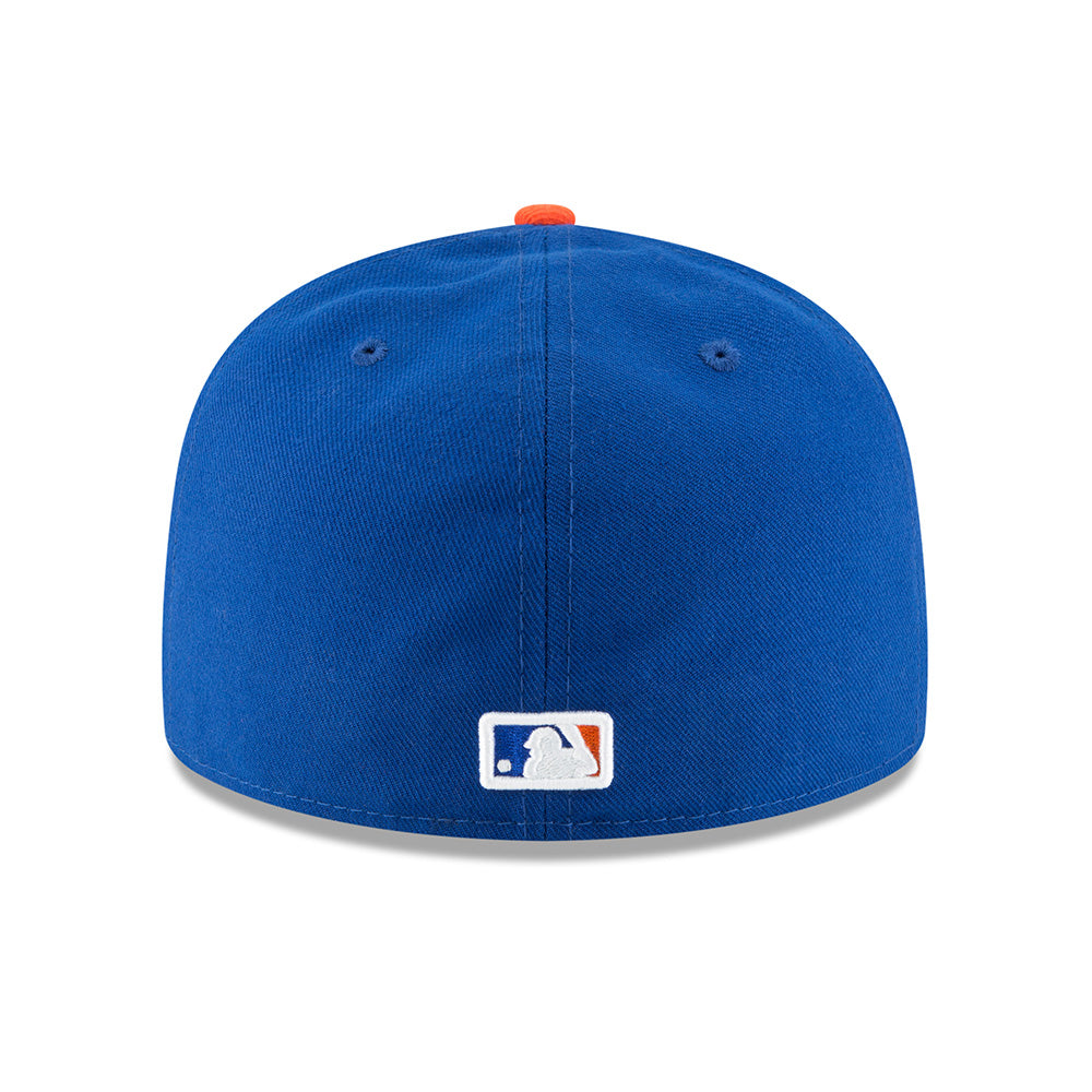 MLB New York Mets New Era Authentic Collection Home On-Field 59FIFTY Fitted