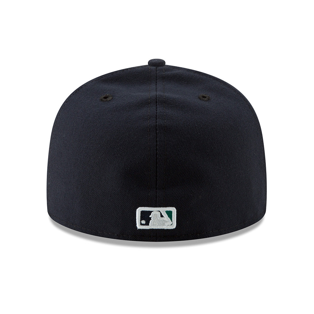 MLB Seattle Mariners New Era Authentic Collection Home On-Field 59FIFTY Fitted