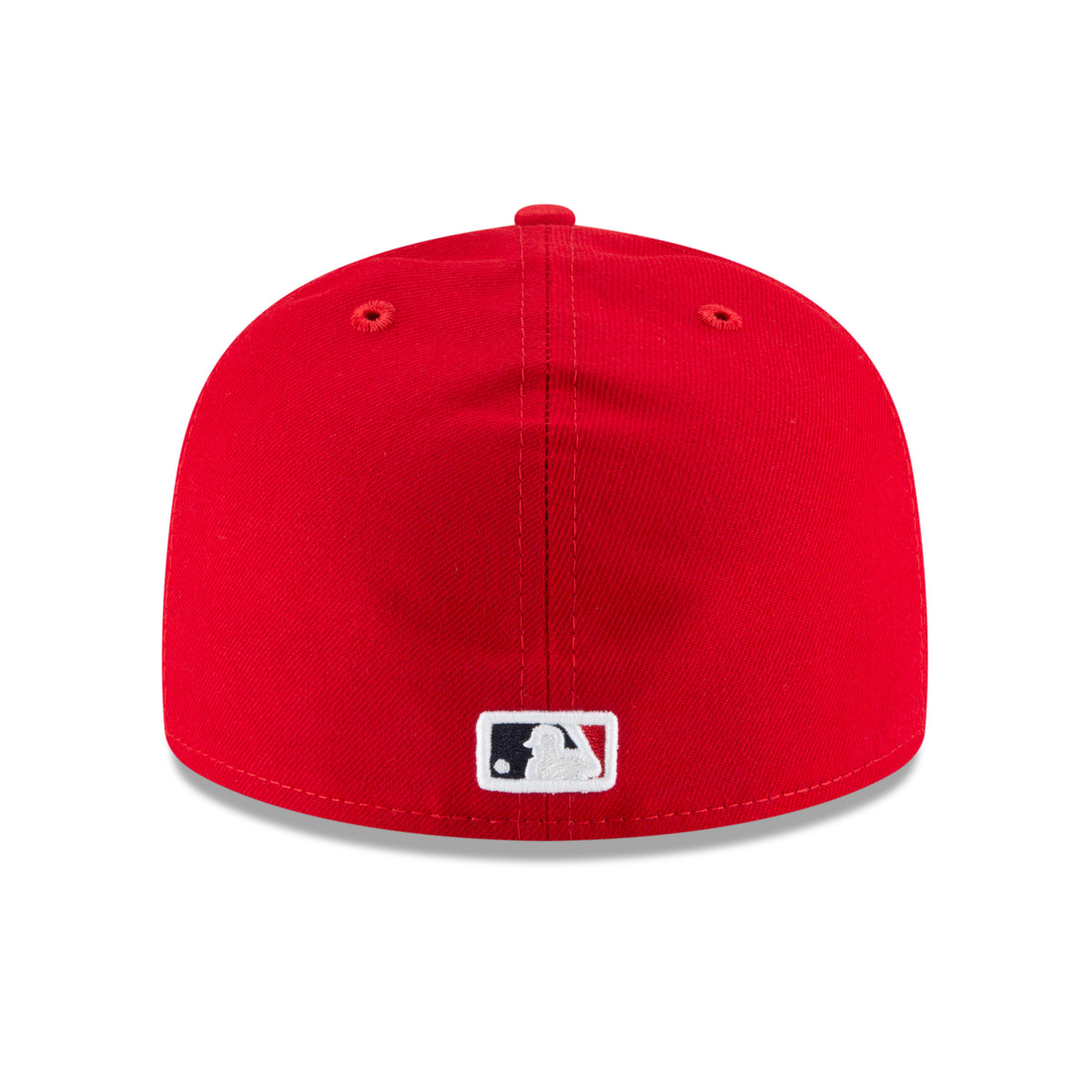MLB Los Angeles Angels Youth New Era Home Authentic Collection 59FIFTY Fitted