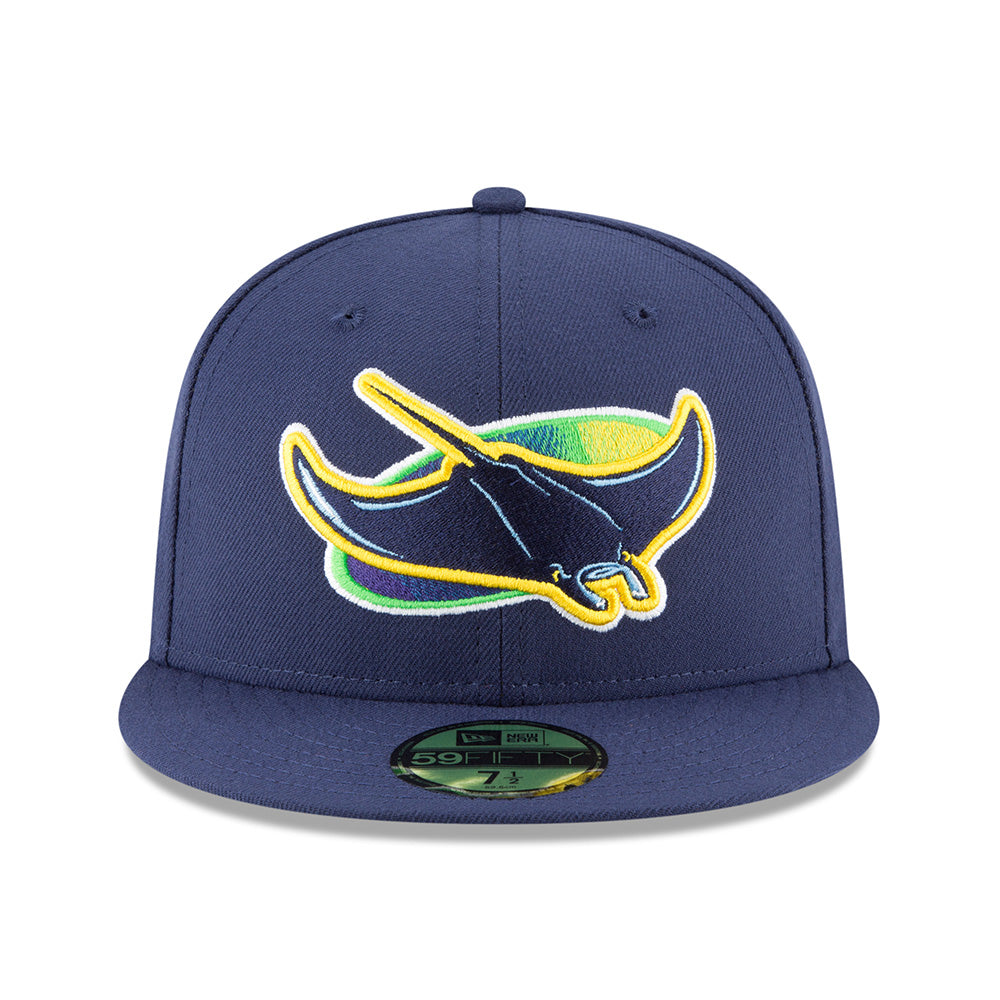 MLB Tampa Bay Rays New Era Authentic Collection Alternate On-Field 59FIFTY Fitted