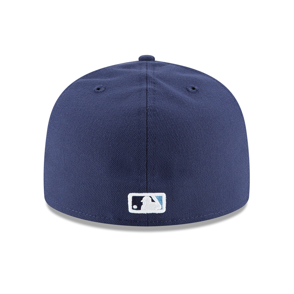 MLB Tampa Bay Rays New Era Authentic Collection Alternate On-Field 59FIFTY Fitted