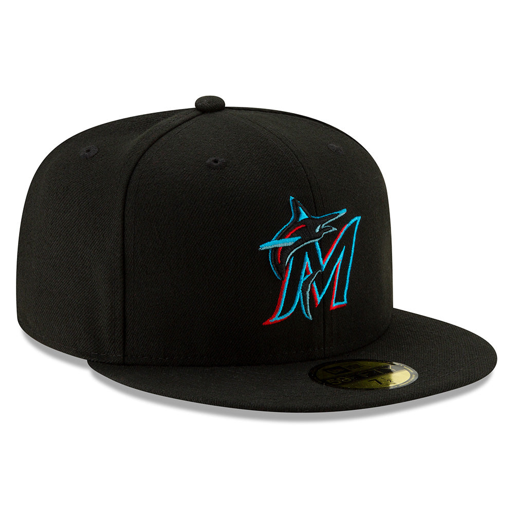 MLB Miami Marlins New Era Authentic Collection Game On-Field 59FIFTY Fitted