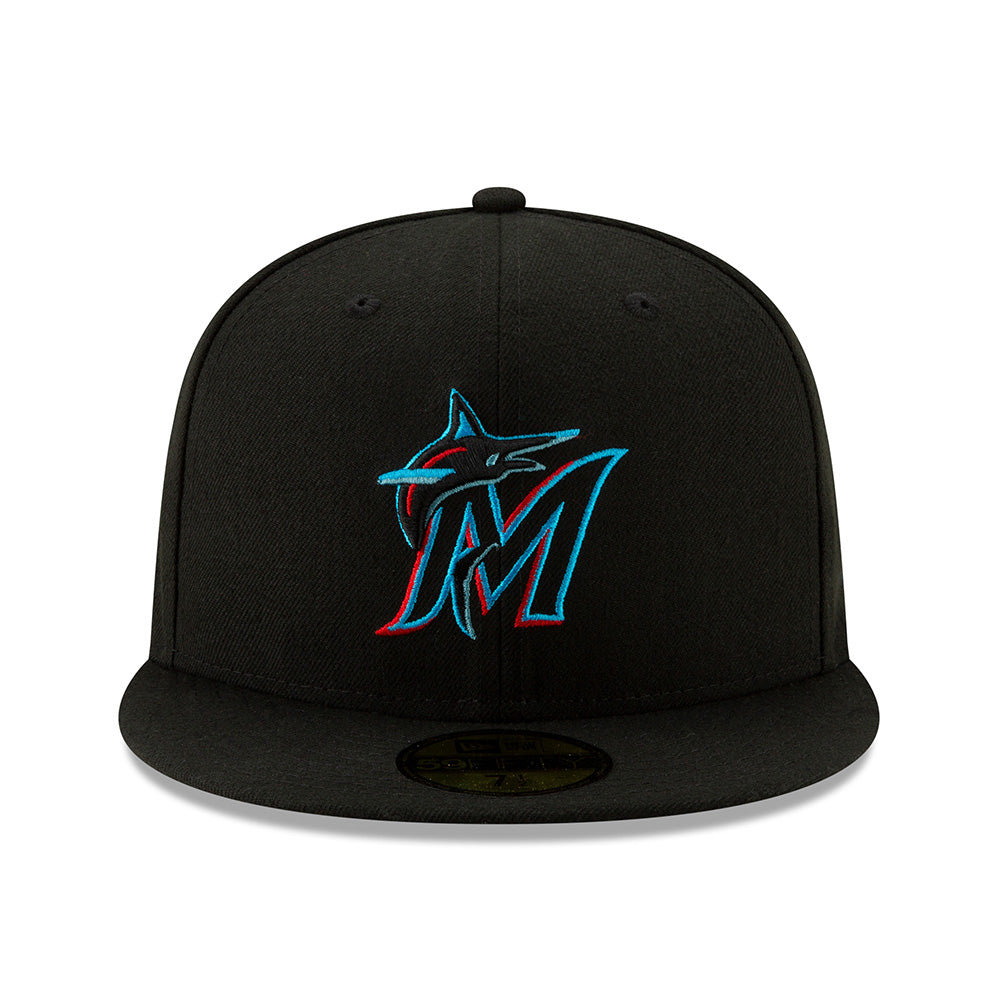 MLB Miami Marlins New Era Authentic Collection Game On-Field 59FIFTY Fitted