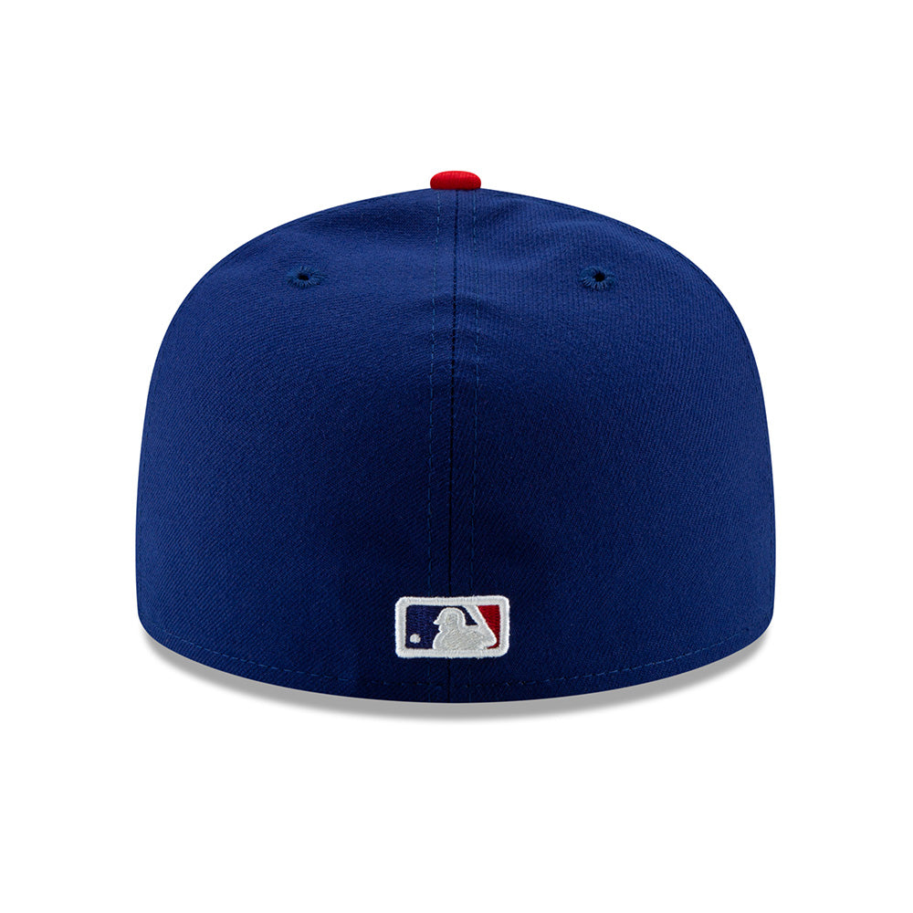 MLB Philadelphia Phillies New Era Authentic Collection Alternate On-Field 59FIFTY Fitted