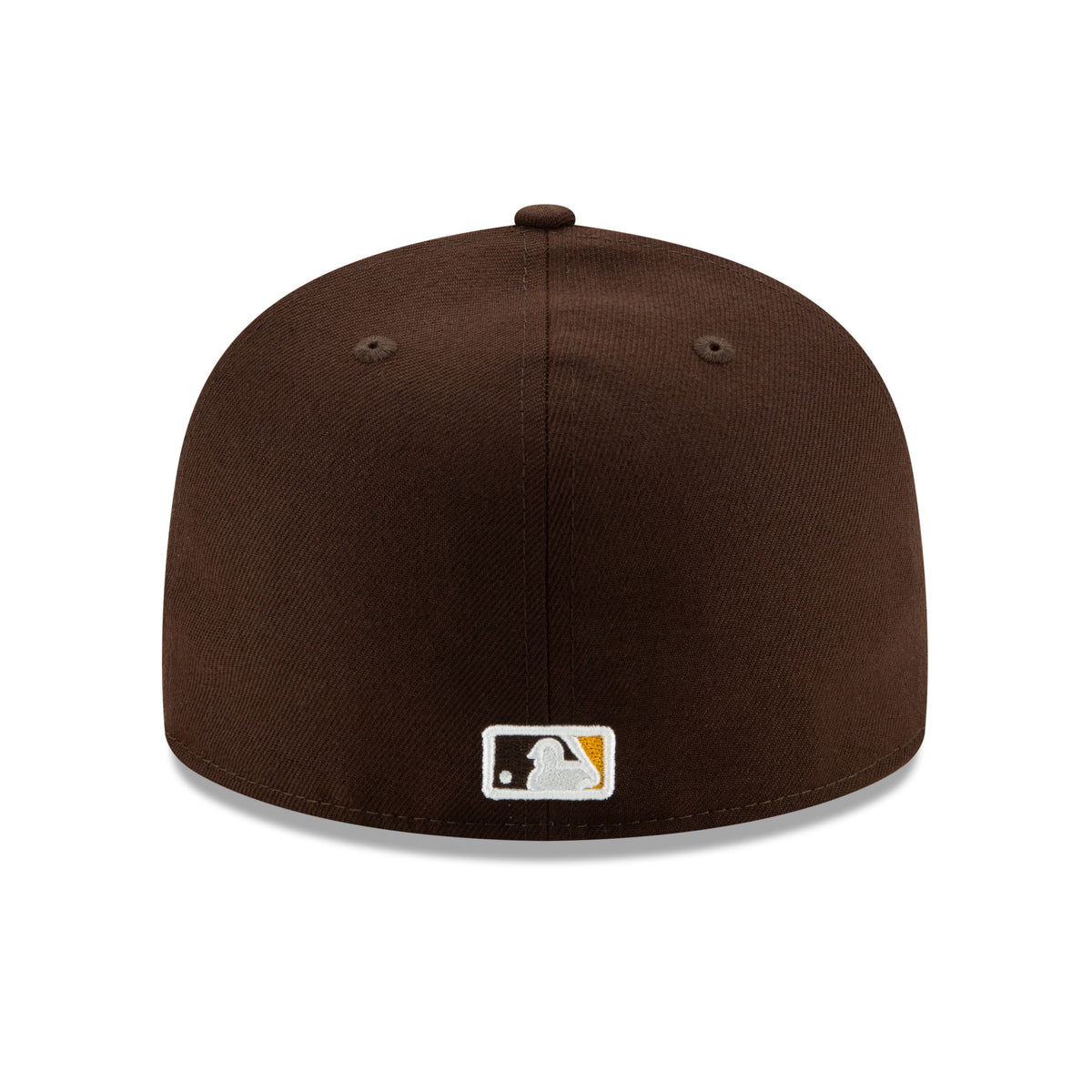MLB San Diego Padres Youth New Era Home Authentic Collection 59FIFTY Fitted