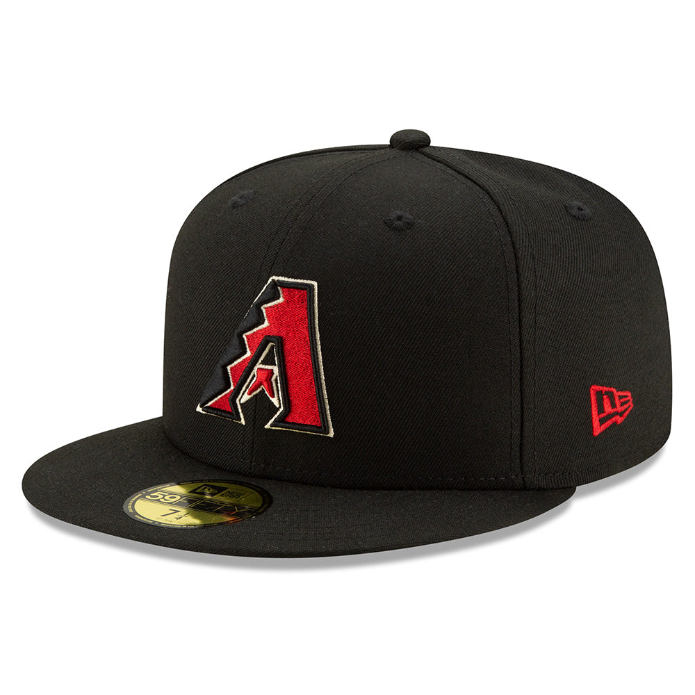 MLB Arizona Diamondbacks New Era Authentic Collection Home On-Field 59FIFTY Fitted - Just Sports