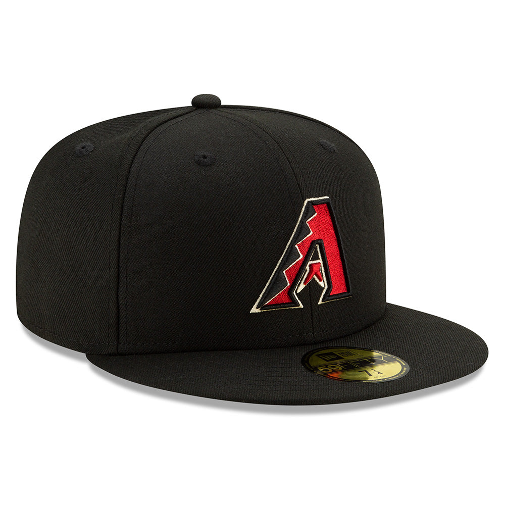 MLB Arizona Diamondbacks New Era Authentic Collection Home On-Field 59FIFTY Fitted - Just Sports