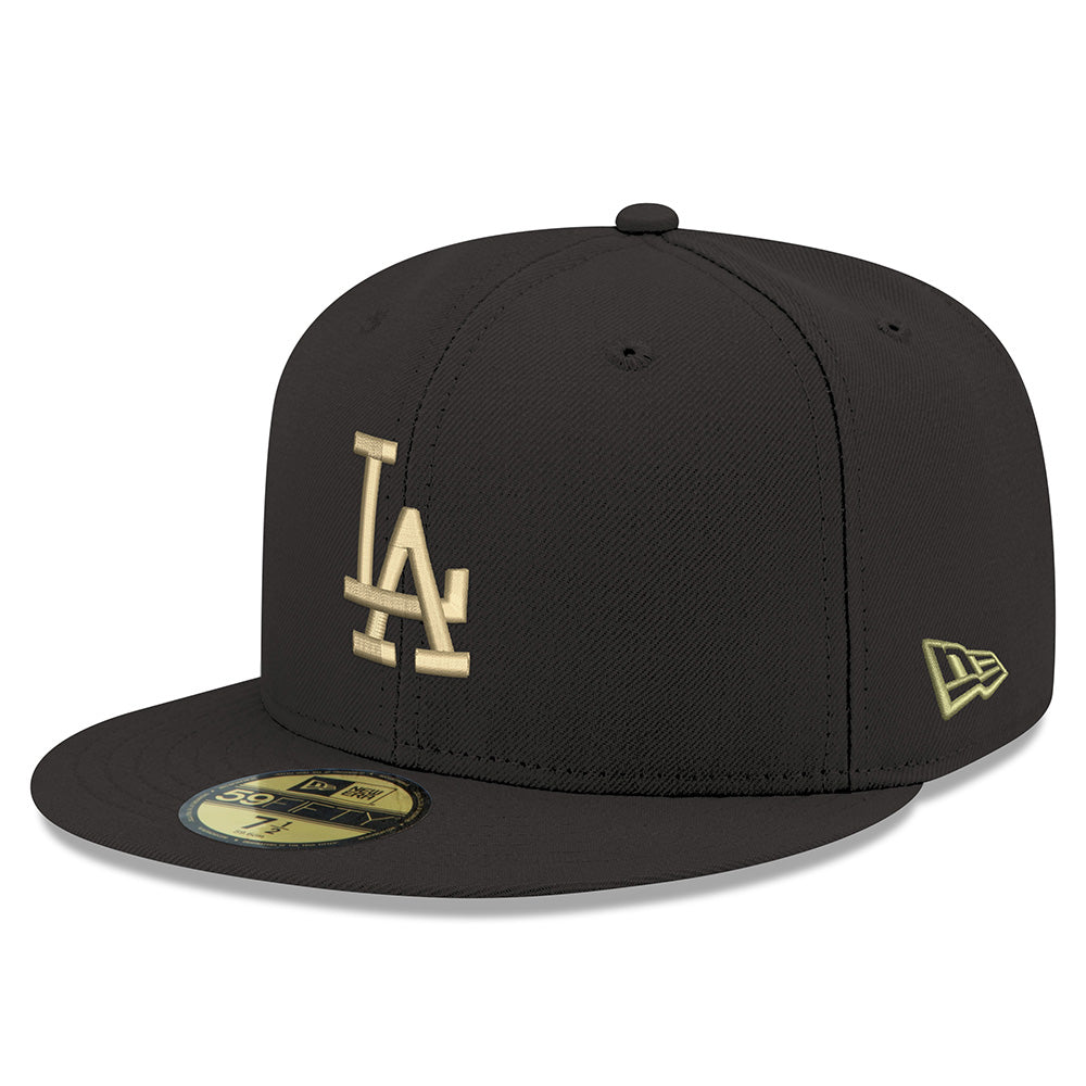 MLB Los Angeles Dodgers New Era Aztec Gold 59FIFTY