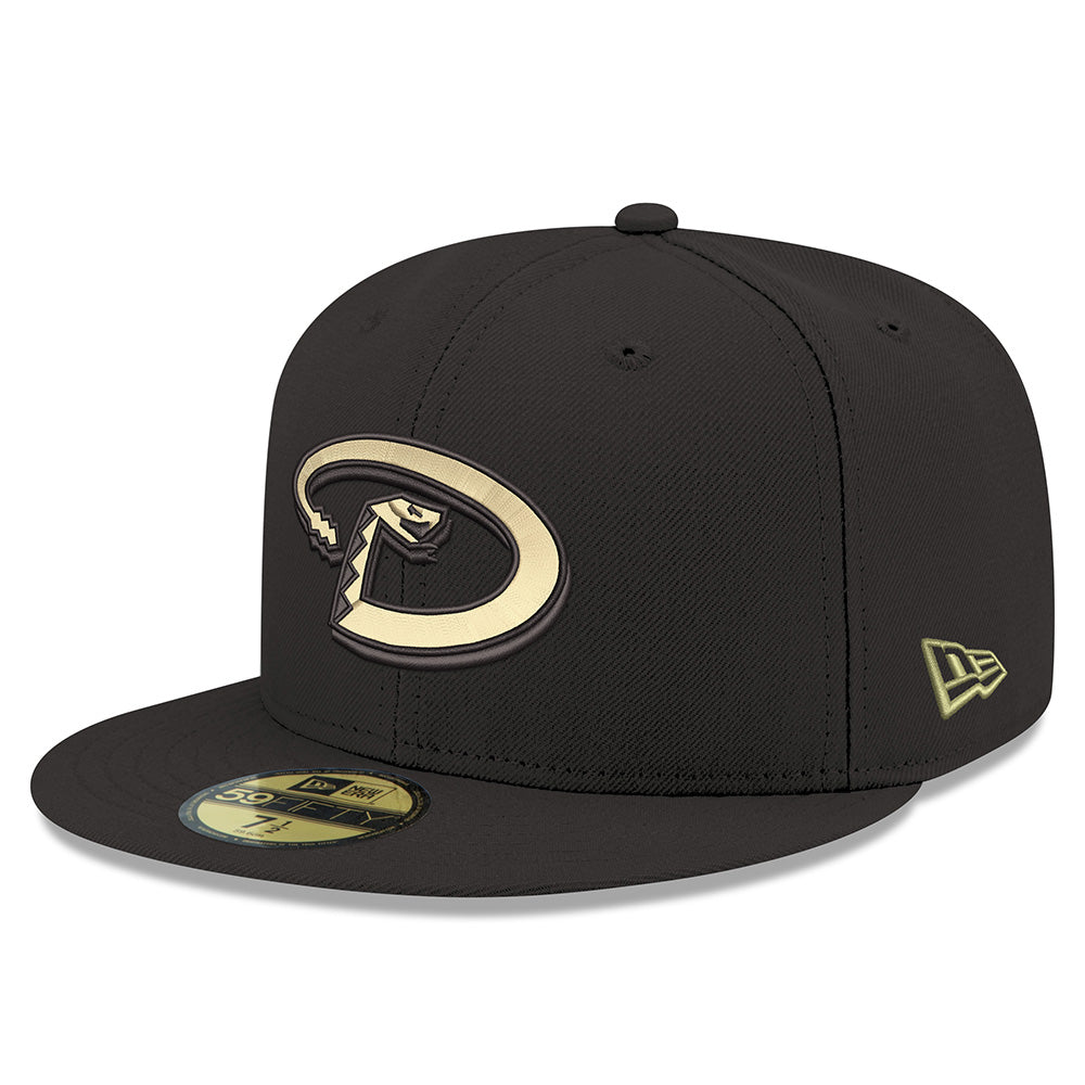 MLB Arizona Diamondbacks New Era Aztec Gold 59FIFTY