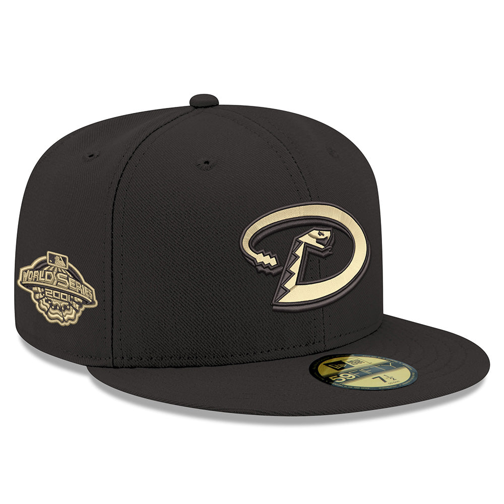 MLB Arizona Diamondbacks New Era Aztec Gold 59FIFTY