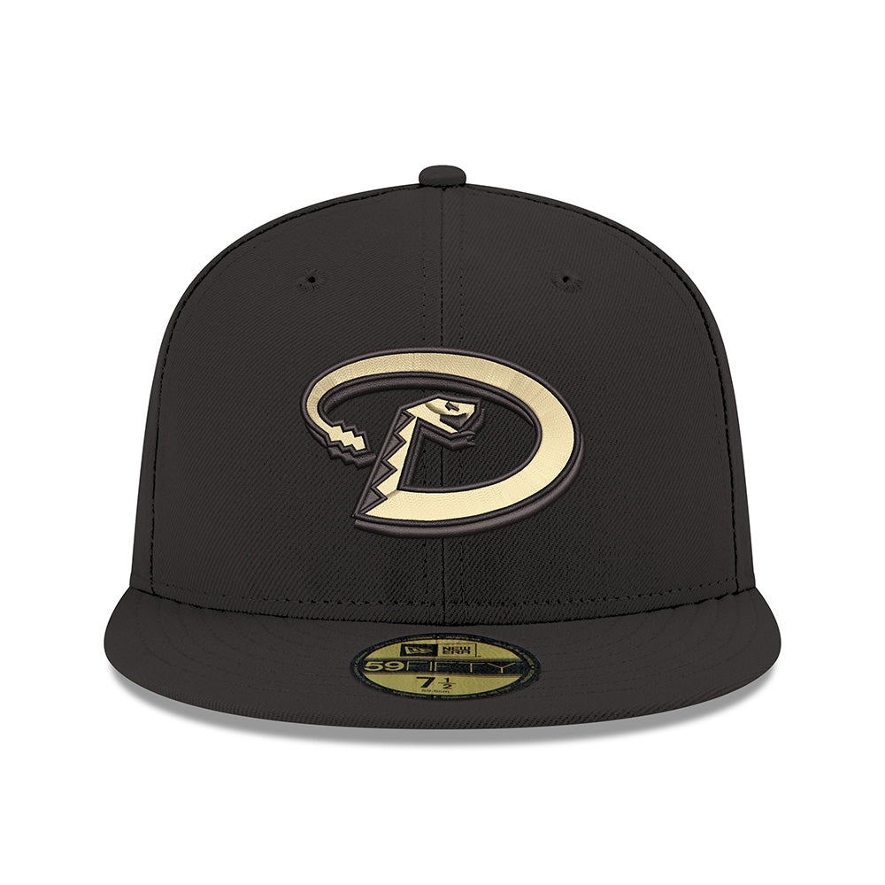 MLB Arizona Diamondbacks New Era Aztec Gold 59FIFTY