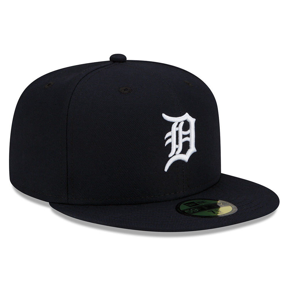 MLB Detroit Tigers New Era Authentic Collection Home On-Field 59FIFTY Fitted