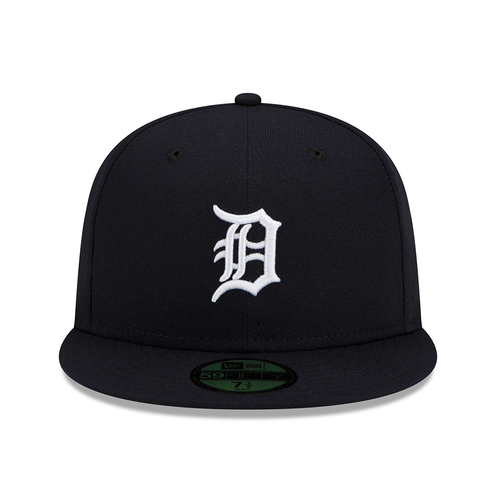MLB Detroit Tigers New Era Authentic Collection Home On-Field 59FIFTY Fitted