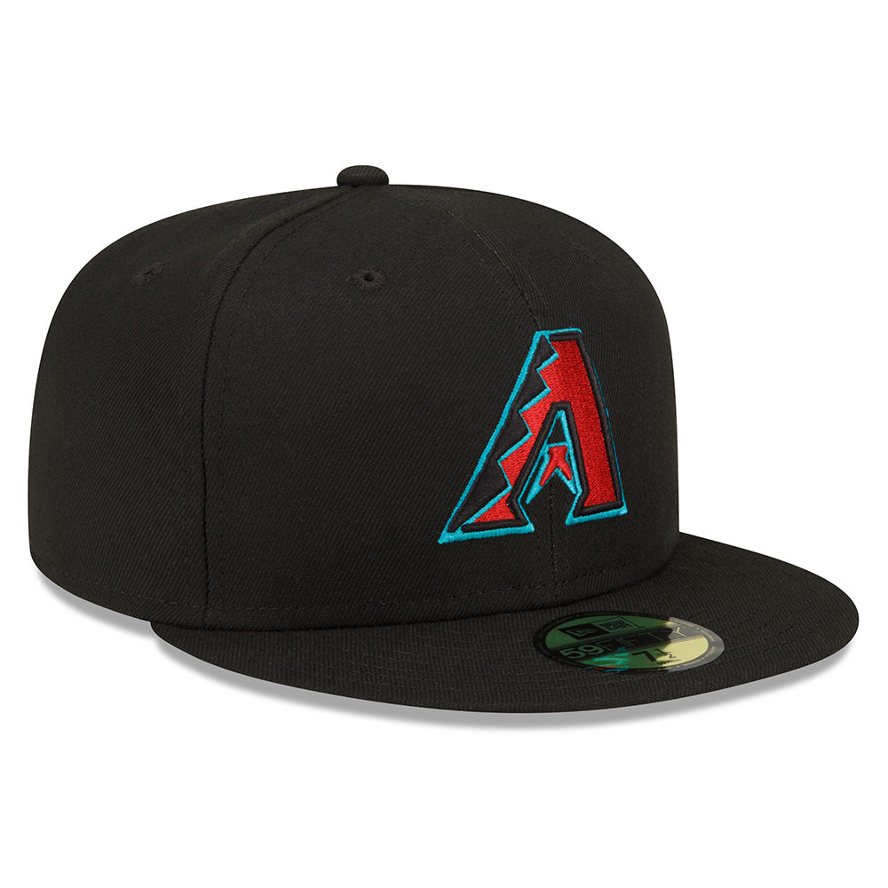 MLB Arizona Diamondbacks New Era Authentic Collection Alternate 59FIFTY - Black - Just Sports