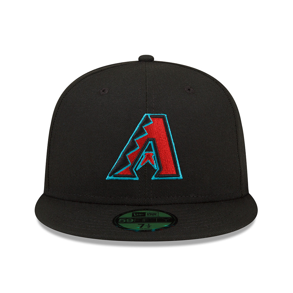 MLB Arizona Diamondbacks New Era Authentic Collection Alternate 59FIFTY - Black - Just Sports