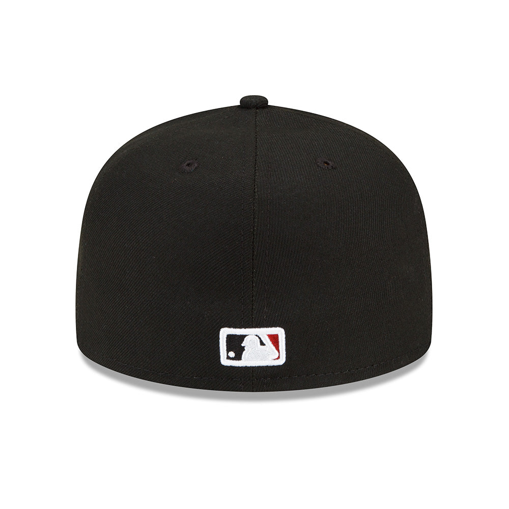 MLB Arizona Diamondbacks New Era Authentic Collection Alternate 59FIFTY - Black - Just Sports