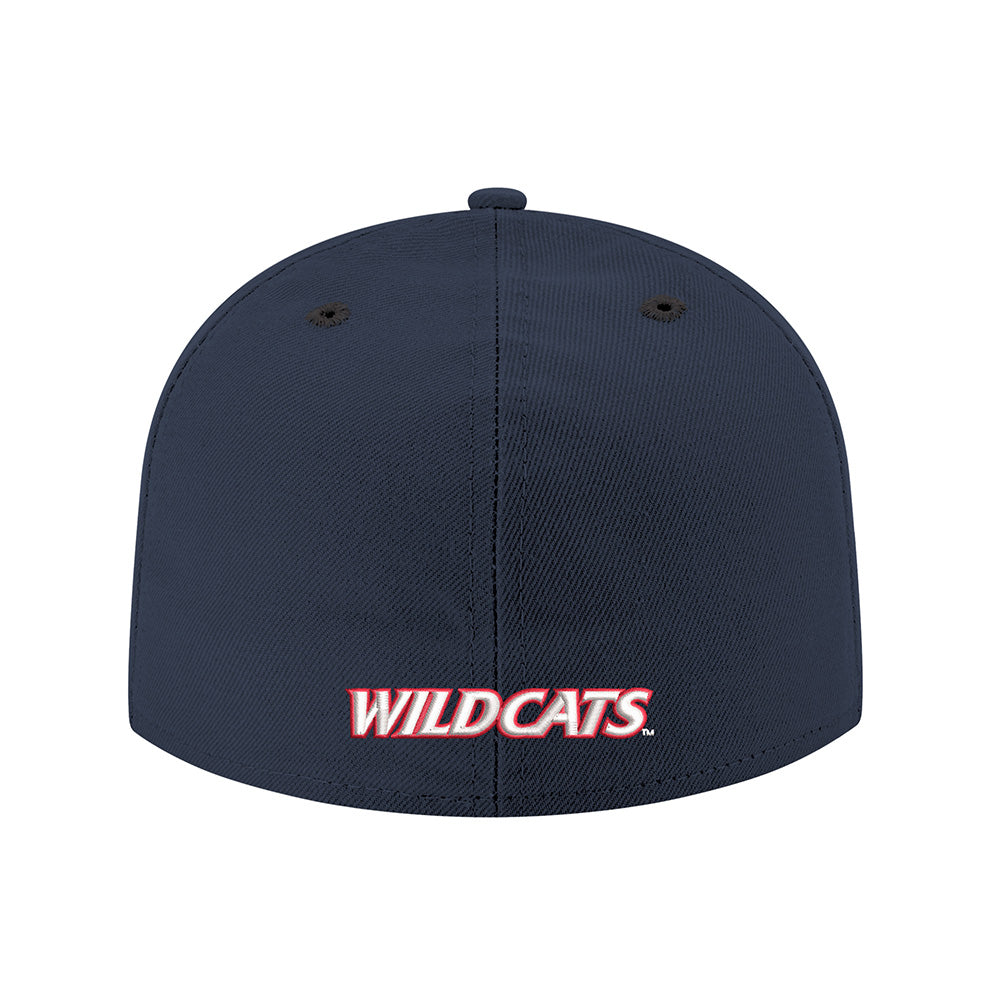 NCAA Arizona Wildcats New Era Primary Logo 59FIFTY Fitted