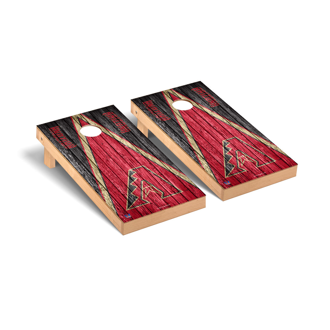 MLB Arizona Diamondbacks Victory Tailgate Premium Cornhole Set