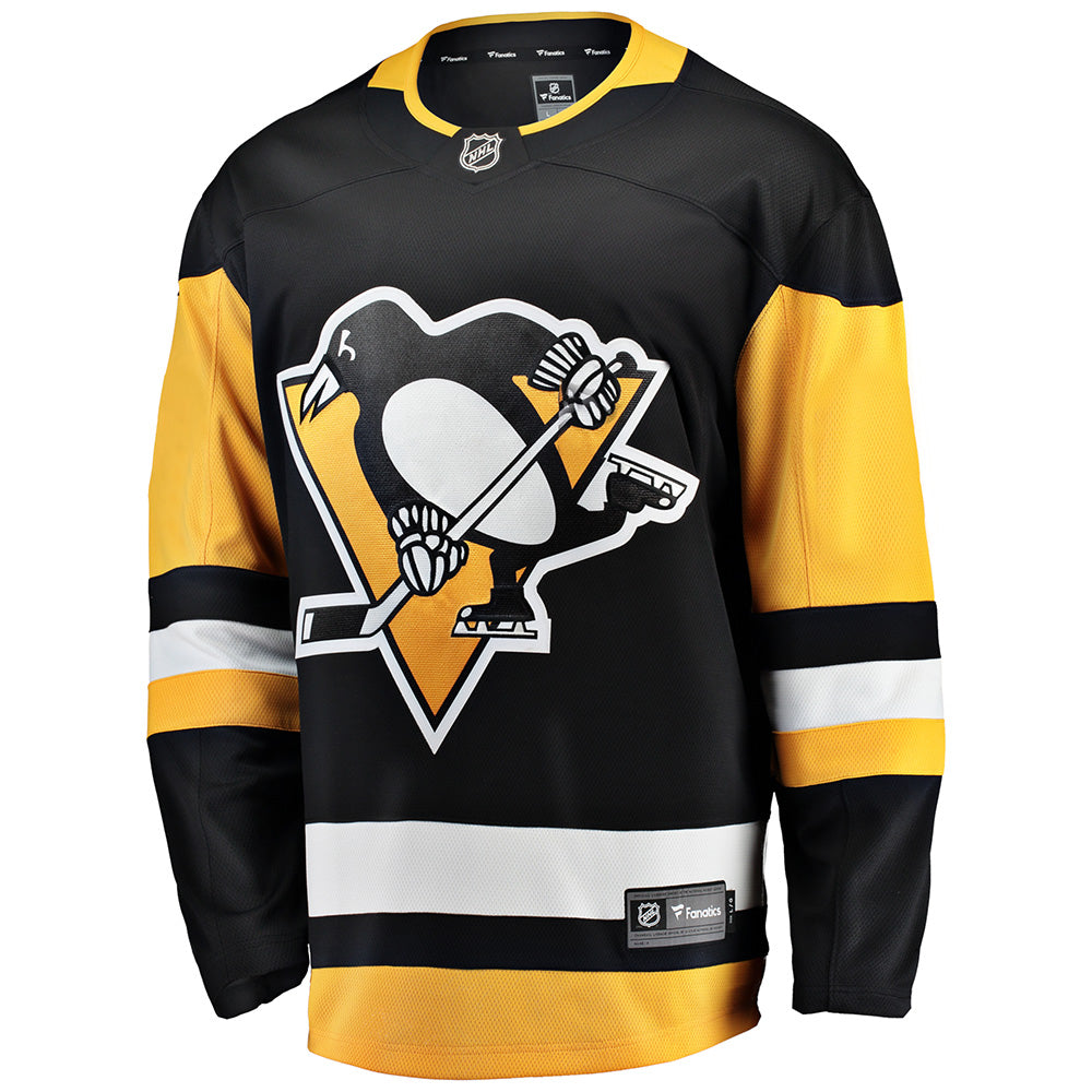 NHL Pittsburgh Penguins Fanatics Home Breakaway Replica Jersey