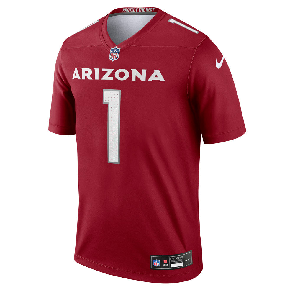NFL Arizona Cardinals Kyler Murray Nike 2023 Home Legend Jersey