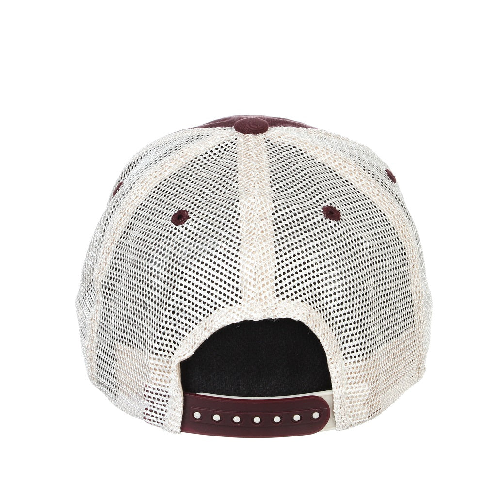 NCAA Arizona State Sun Devils Zephyr Revert Scholarship - Maroon - Just Sports