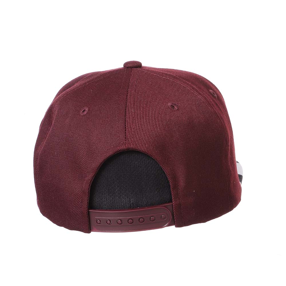 NCAA Arizona State Sun Devils Zephyr Two-Tone Jersey Hook Z11 Snapback