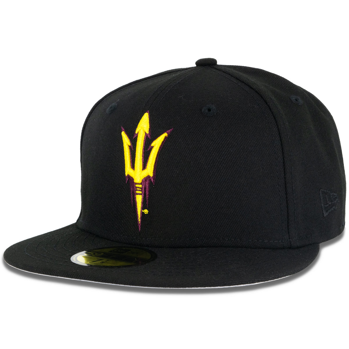 NCAA Arizona State Sun Devils New Era Primary Logo 59FIFTY Fitted - Just Sports