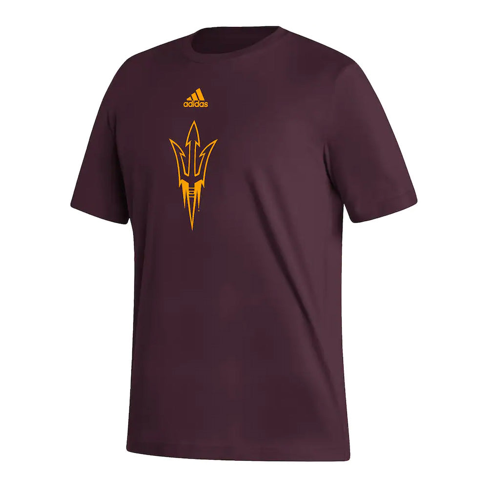 NCAA Arizona State Sun Devils adidas Primary Logo Creator Tee